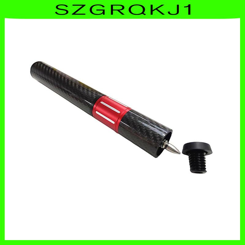 Gậy Kéo Dài Bằng Hợp Kim Nhôm Sợi carbon Gọn Nhẹ Cho Người Mới Bắt Đầu Chơi Bida