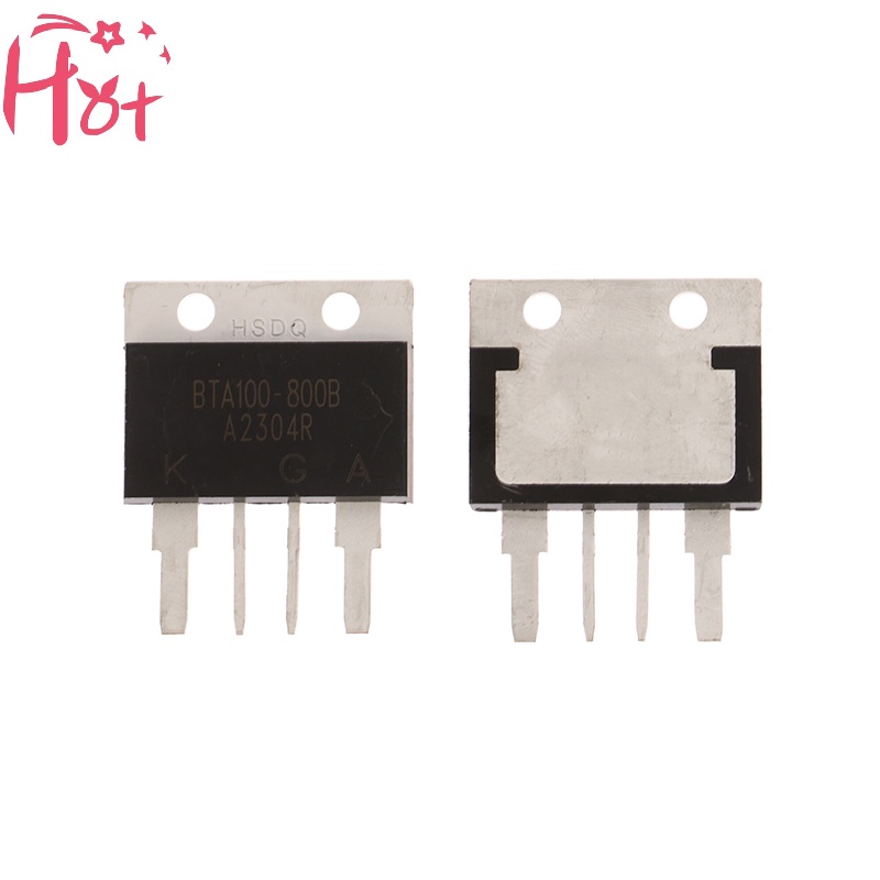 Jr 1 Cái Mới bta100 800b 1200b 1600b 100a 800v 1200v 1600v bta100-800b bta100-1200b bta100-1600b