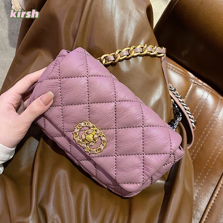 KIRSH túi xách nữ túi đeo chéo kẹp nách đeo vai 2023NEW GDJ08K 36Z230905