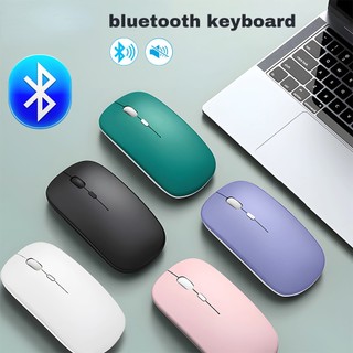 Chuột bluetooth Không Dây Di Động Tiện Dụng Cho laptop / ipad / Máy Tính Bảng / Điện Thoại / Văn Phòng