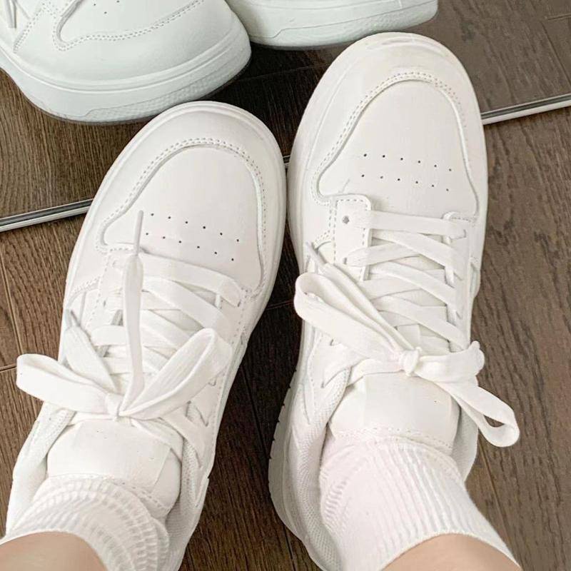 Giày Bata Đế Dày Thời Trang 2023 Cho Nữ