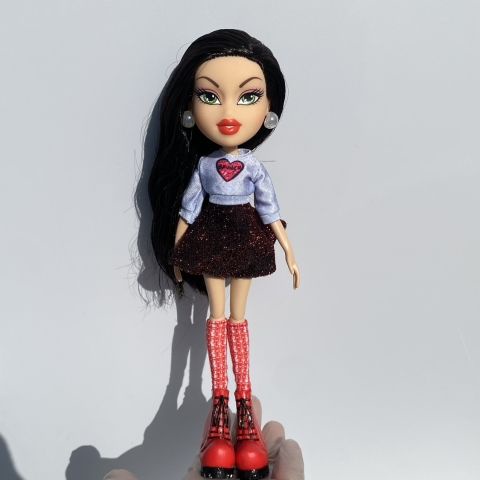 Búp Bê bratz bratz 27cm Thiết Kế Dễ Thương Cho Bé Gái