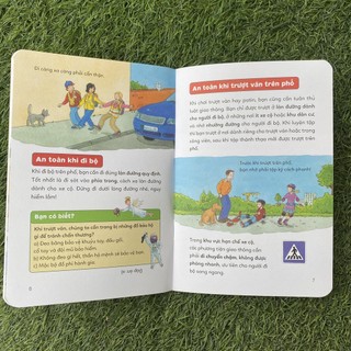 Sách - Bộ Pixi thông thái (08 cuốn lẻ) (Nhã Nam)