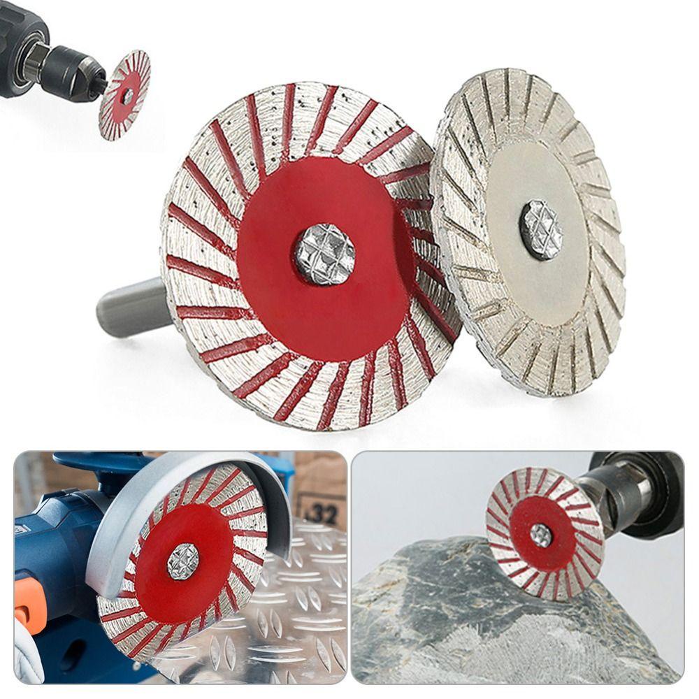 Bộ Lưỡi Cưa Mài Nhám mini 40mm Với Lưỡi Cưa 6mm