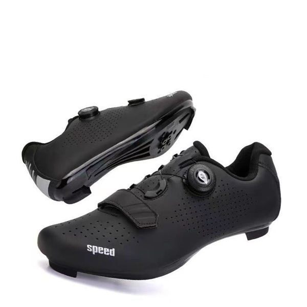 Giày đạp xe sử dụng cá Road Speed khóa vặn kèm khóa dán
