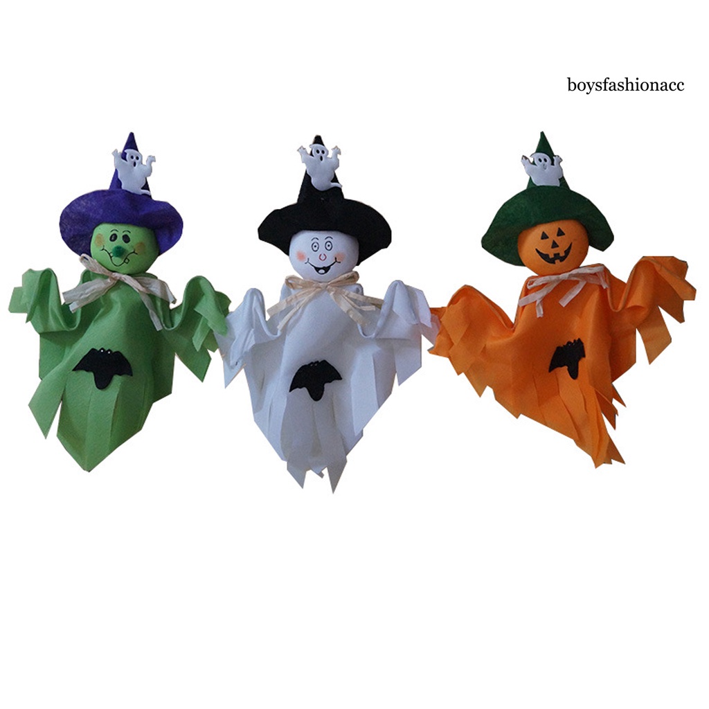 Boysfashionacc Bí Ngô Trang Trí halloween Màu Sắc Tươi Sáng Đáng Yêu