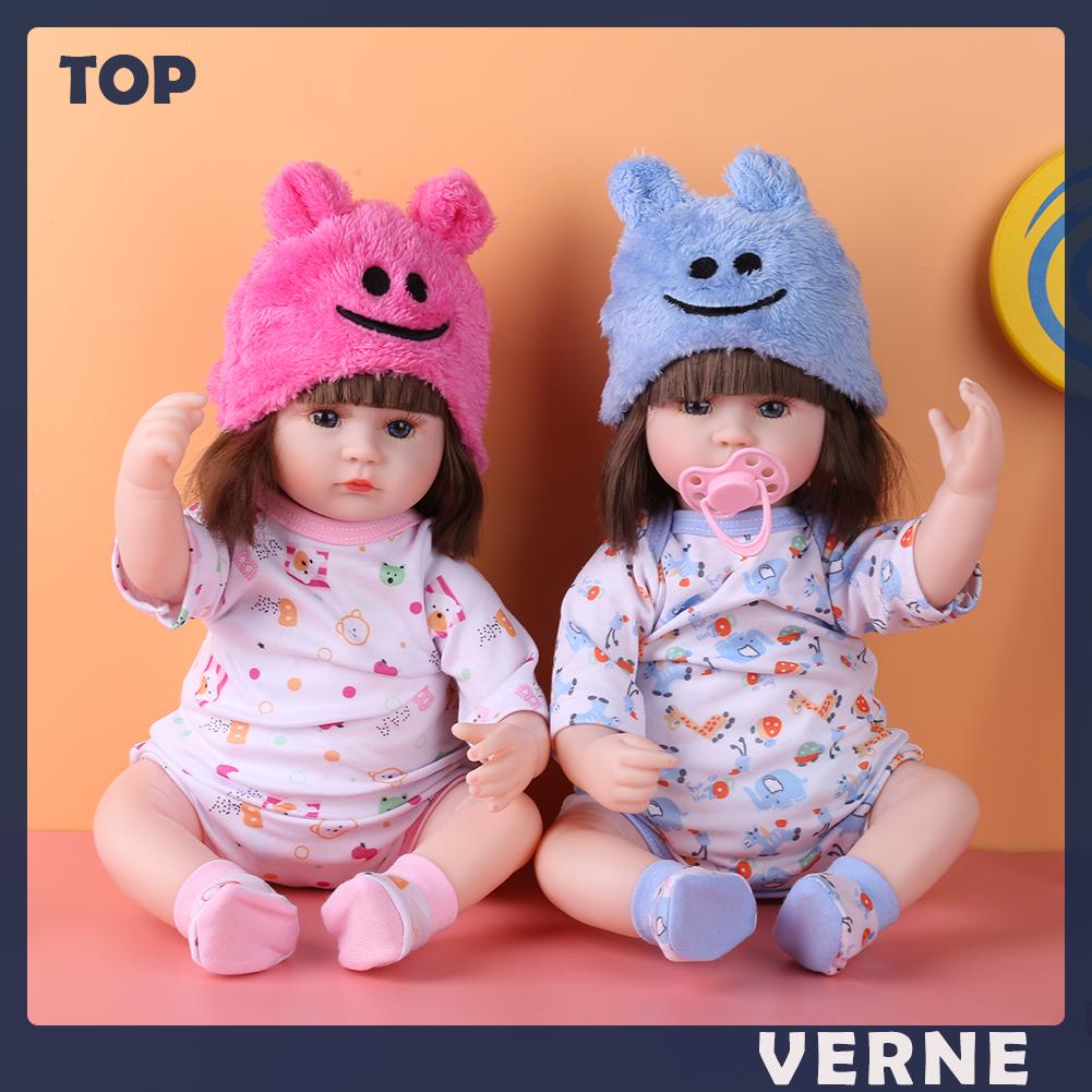 Búp Bê Em Bé Sơ Sinh 42cm Đáng Yêu