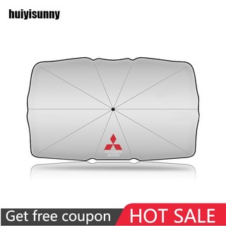 Tấm Che Nắng Cách Nhiệt Dành Cho Xe Hơi mitsubishi lancer xpander asx mirage outlander pajero grandis evo l200 airtrek lancer