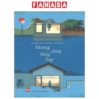 Sách tủ sách tuổi mới lớn - không cùng tầng bay