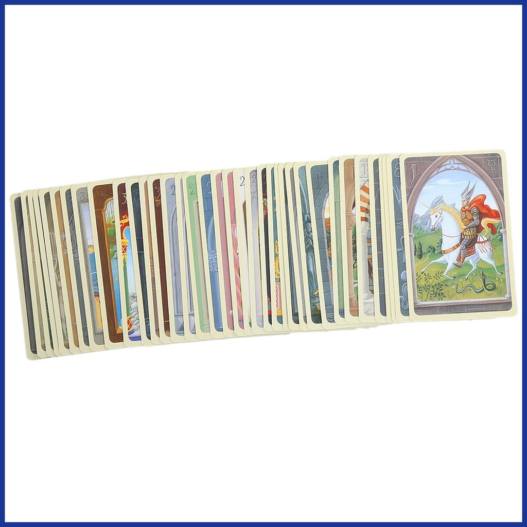 Bộ Bài tarot Thần Thoại Thần Thoại Thần Kỳ