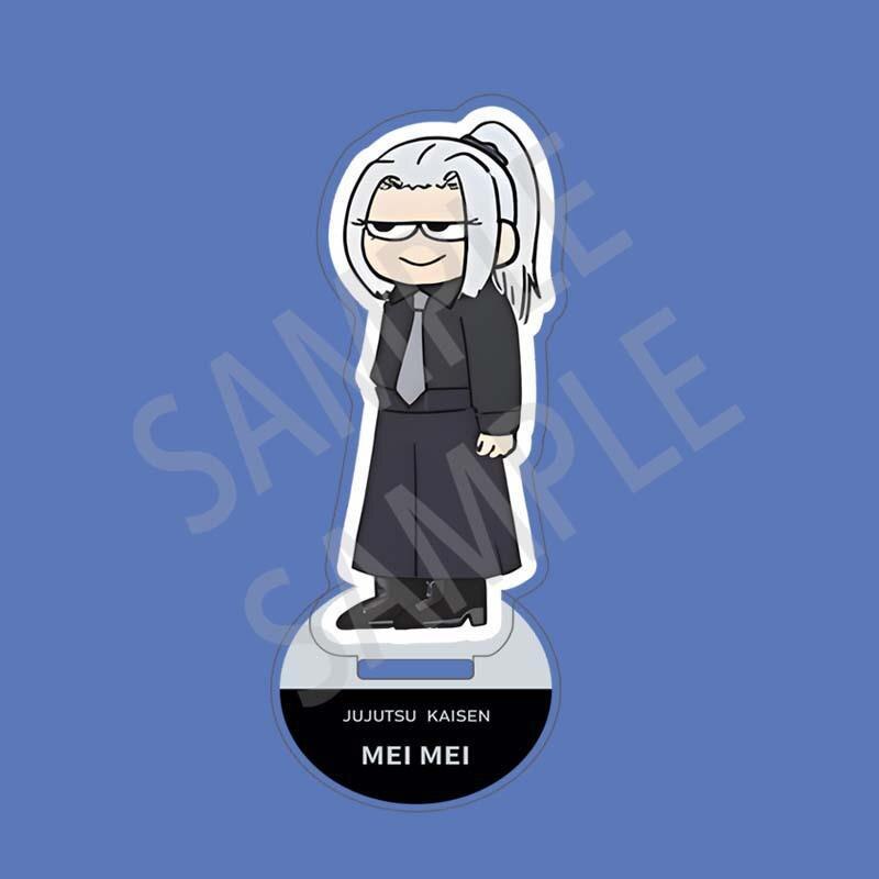 Mô hình Standee Jujutsu Kaisen Acrylic Stand Toji Fushiguro Gojo Satoru Geto Suguru Anime decor góc học tập để bàn