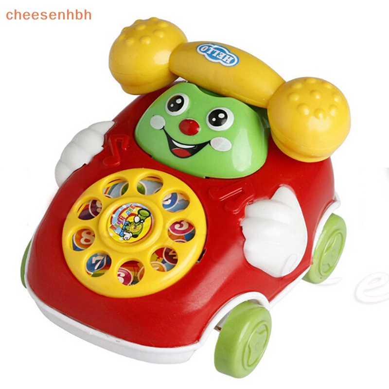 1 Điện Thoại Đồ Chơi Phát Nhạc Cho Bé vn