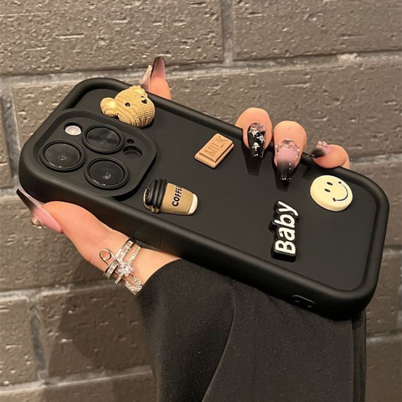 Ốp Điện Thoại tpu Cho iphone 15 pro max iphone 14 / 13 / 12 / 11 pro max xs max
