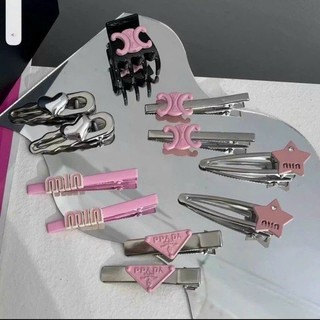 Set kẹp 11 món kẹp tóc cute cho nữ