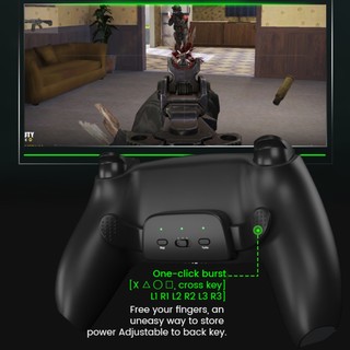 Nút Bấm Điều Khiển Chơi game Cho ps5