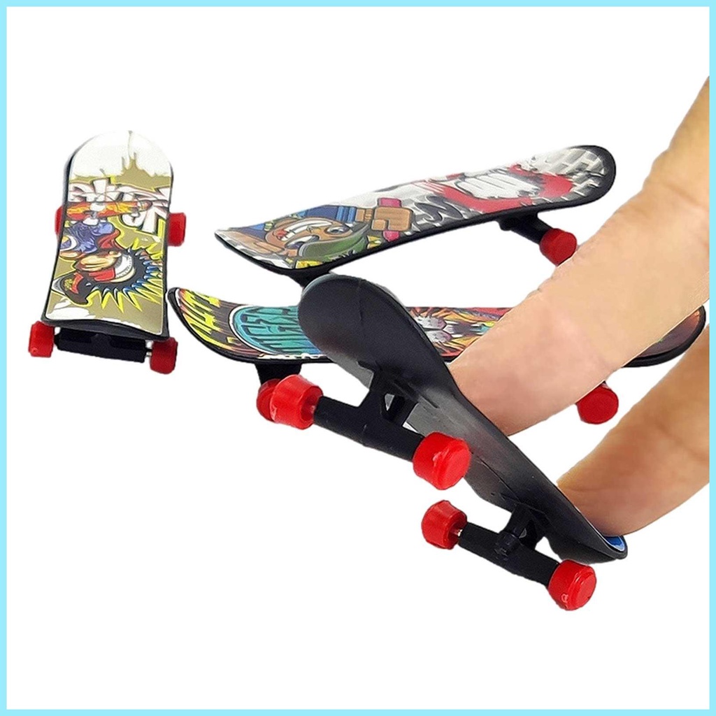 Ván Trượt Ngón Tay mini Đồ Chơi Cho Trẻ Em