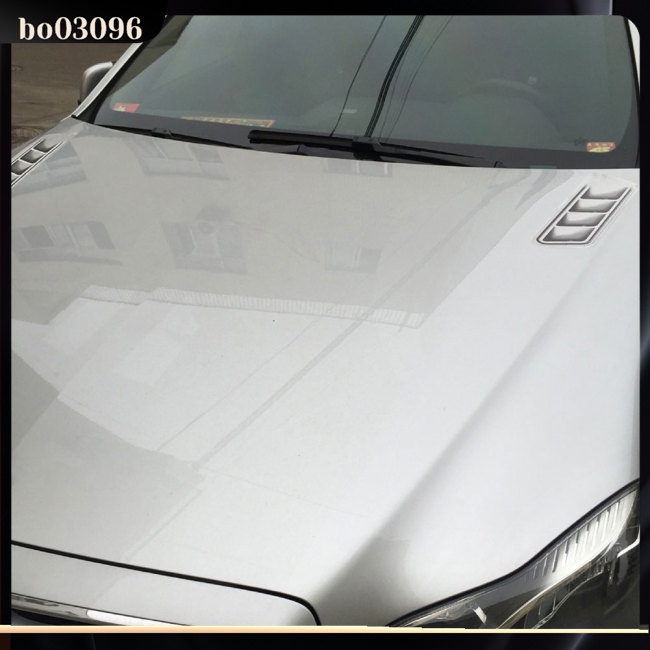 1 Bộ Sticker 3d Dán Trang Trí Lỗ Thông Gió Xe Hơi