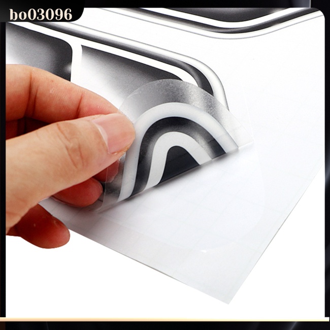 1 Bộ Sticker 3d Dán Trang Trí Lỗ Thông Gió Xe Hơi
