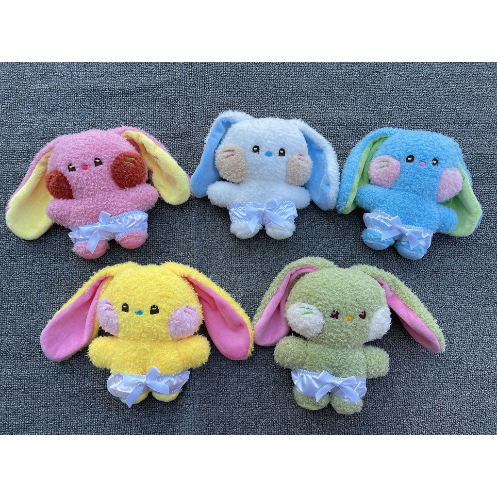 Kpop Newjeans njs minji danielle haerin hyein búp bê búp bê bunny đồ trang trí