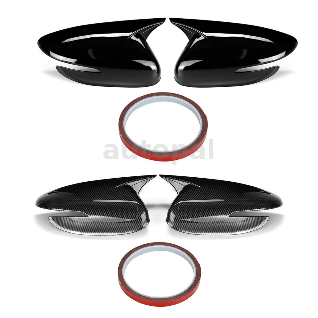 Cặp Ốp Gương Chiếu Hậu Bên Trái & Phải Cho kia k3 cerato forte 2014-2017