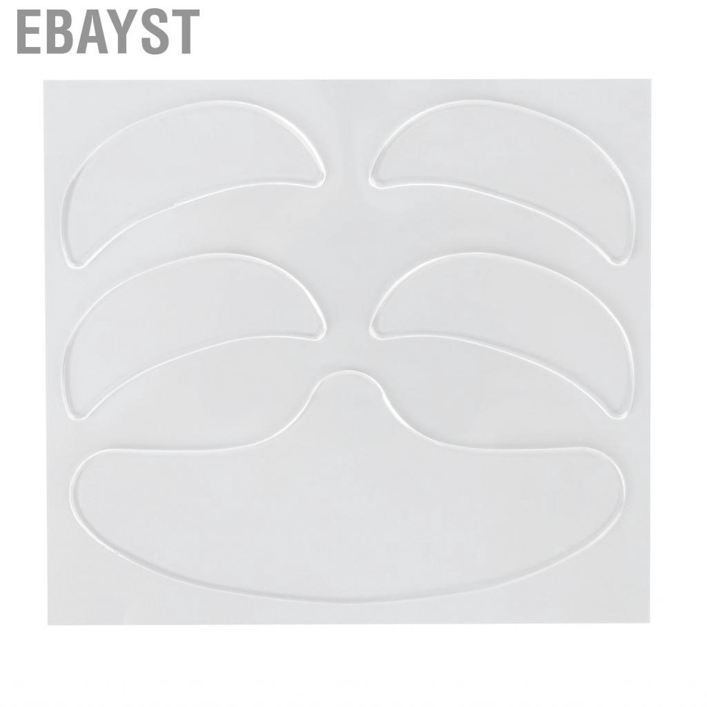 Ebayst Eye  Pad Comfortable Silicone Prevent  Safe For Faces