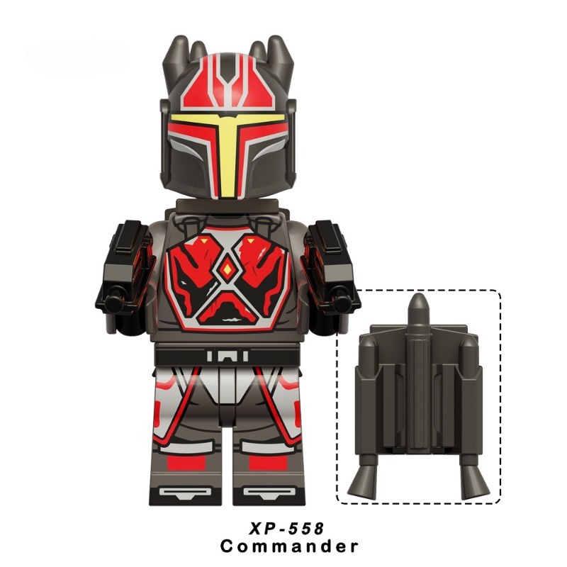 Bane Bộ Đồ Chơi Mô Hình Lego Nhân Vật blacksmith Cyclone sw series