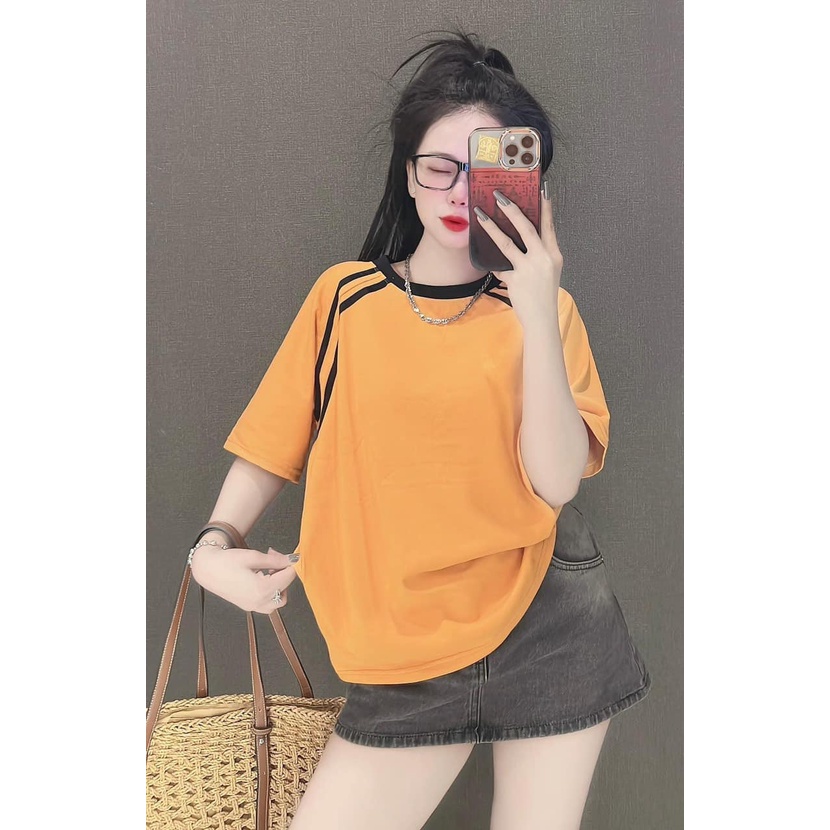 ÁO THUN SỌC THÊU -A28 BIG SIZE