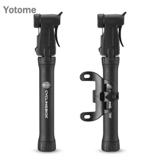 Bơm Xe Đạp mini Cầm Tay Tiện Dụng