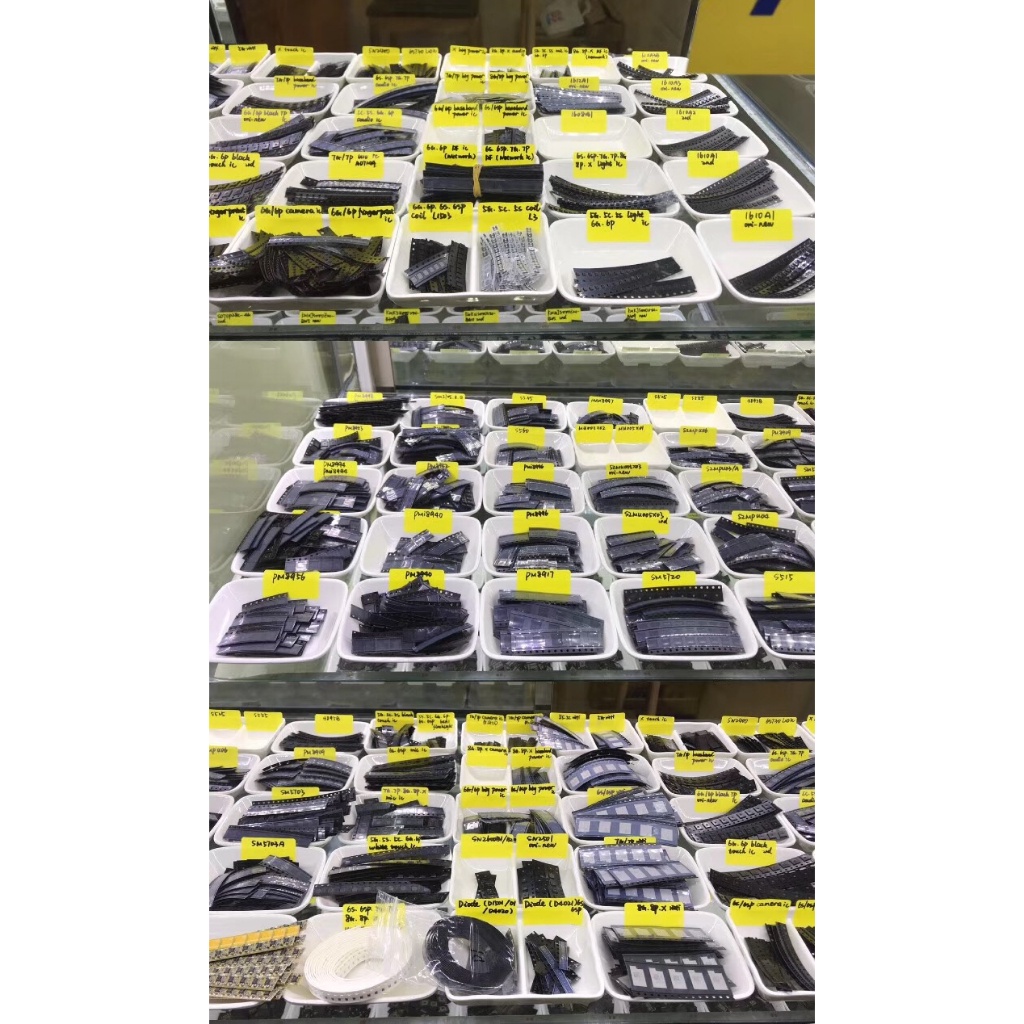 SC2342A SC2342B SC2701 SC7731G SC9860GV BGA IC