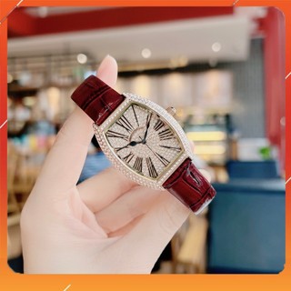 Đồng hồ chính hãng nữ Christian Vant Sant Watch For Women- Máy pin - Kính cứng