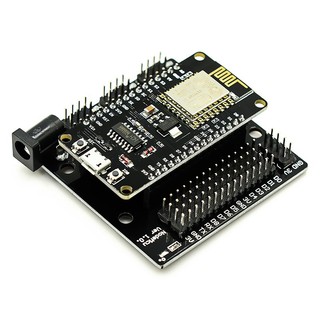 034 [Đã Nạp Code] Kít RF thu phát wifi ESP8266 NodeMCU Lua V3 CH340