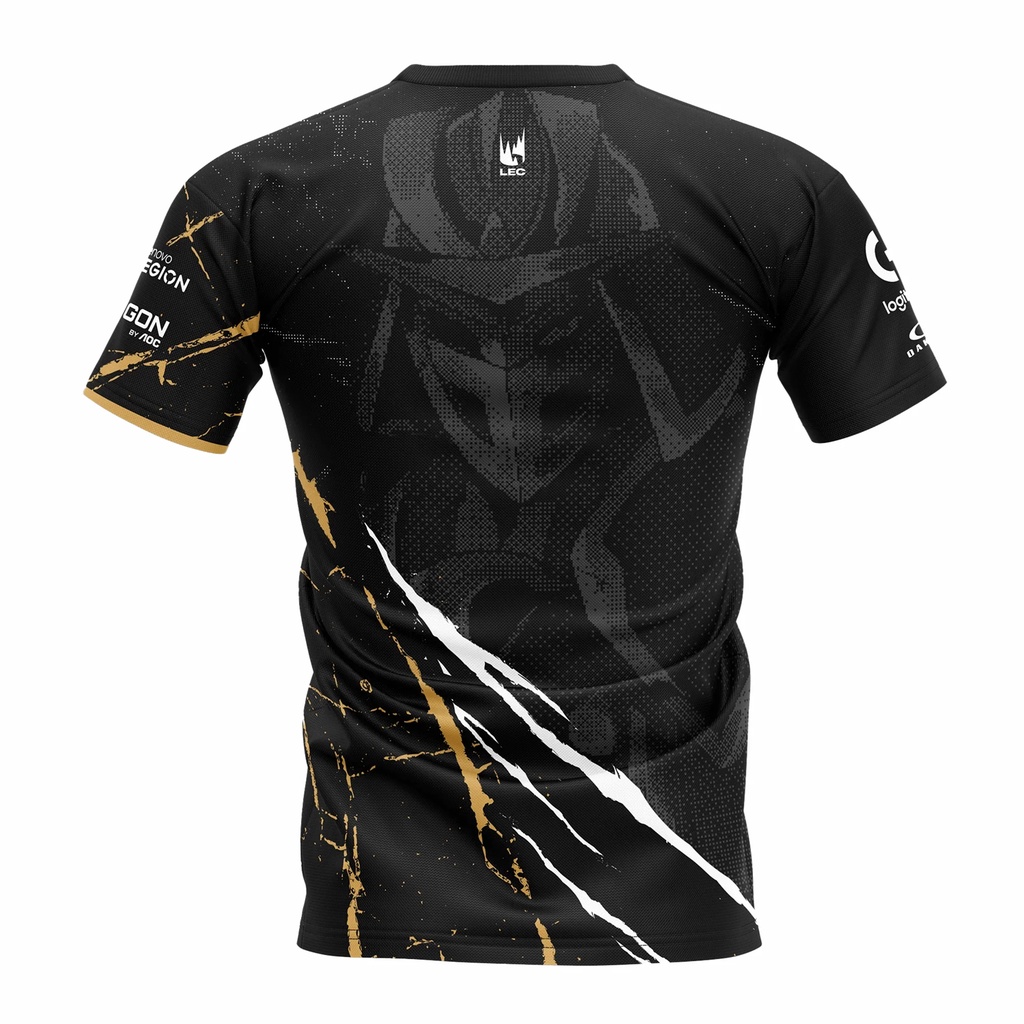 Áo Thun Thể Thao Tay Ngắn g2 esports - pro kit 2023 hel, csgo game jersey pubg e - Áo Thun Thể Thao Thời Trang Mùa Hè Mới Nhất Cho Nam