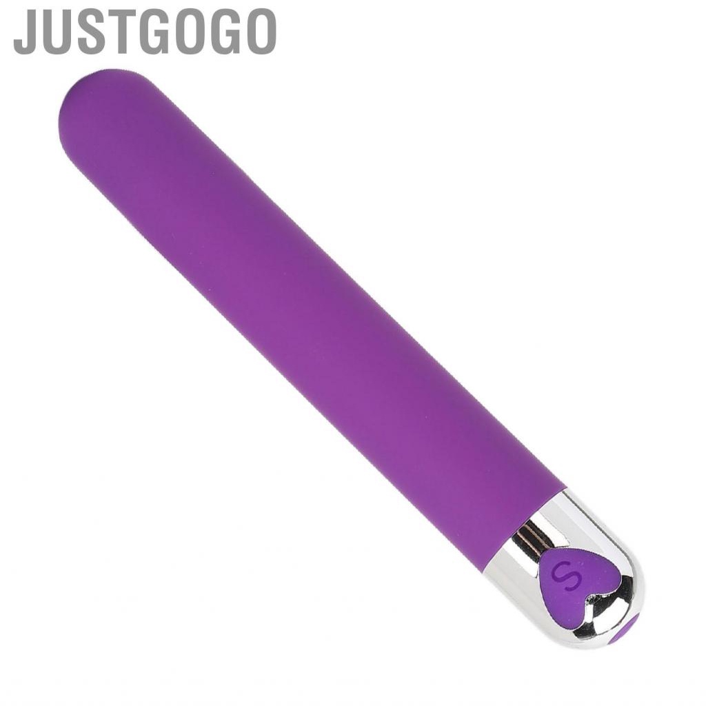 Justgogo Deep Tissue  Wand   Tension Rechargeable Handheld for Neck