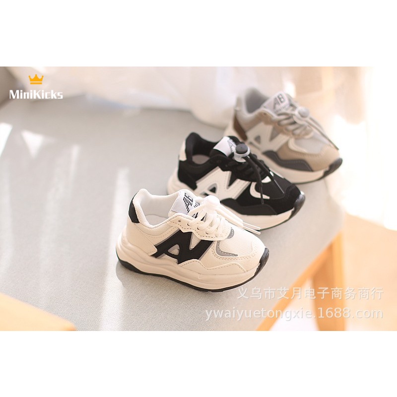 ZOOMSTAR giày thể thao bé trai giày trẻ em Giày Thể Thao Trẻ Em thời trang thoải mái 2023 NEW RYD2391CPU 38Z230919