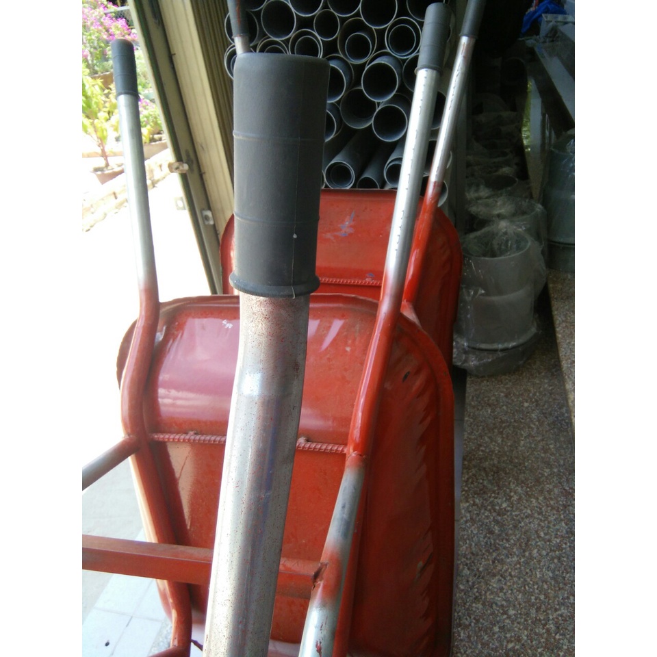 Xe rùa xây dựng, xe đẩy, xe cút kít chịu lực thùng sắt