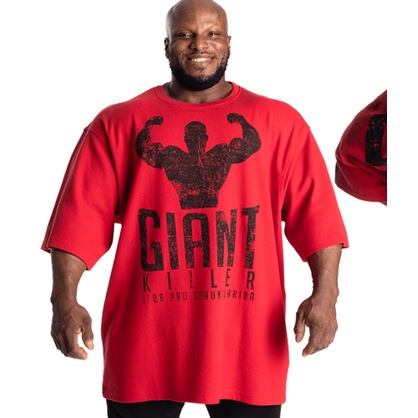 Áo Thun Tay Ngắn plus size Cho Nam