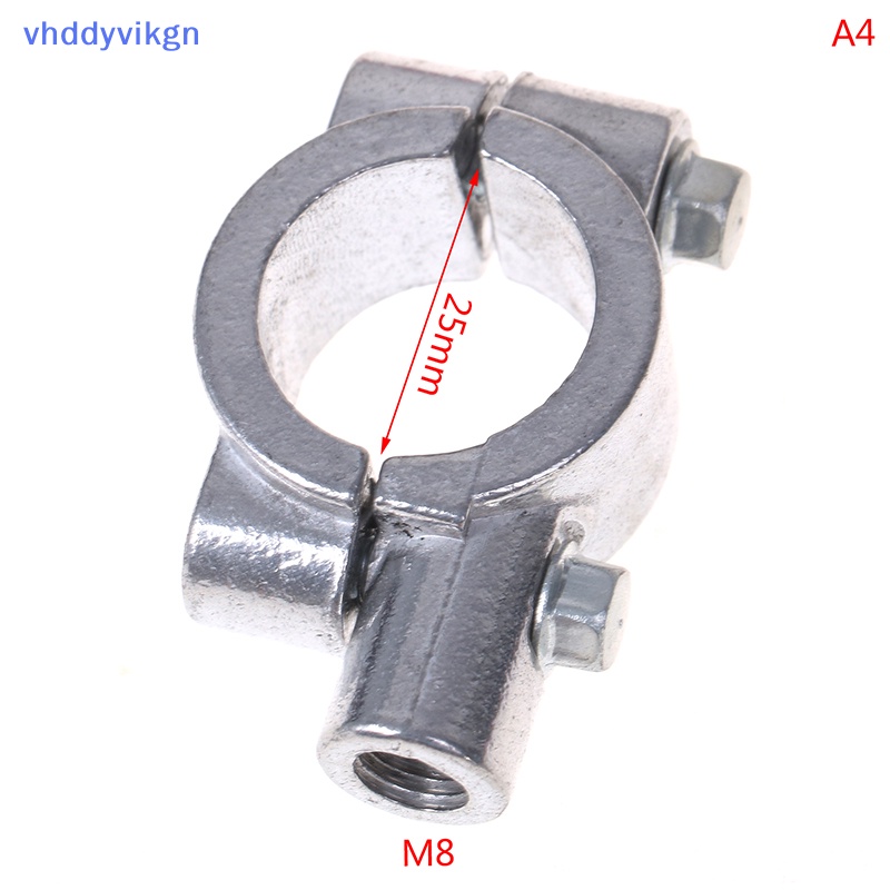 1 Kẹp Gương Chiếu Hậu Gắn Tay Lái Xe Máy Vdd