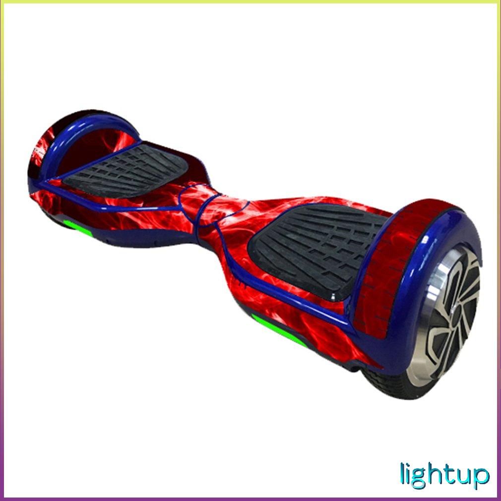 [Mã CLS2404B giảm 30k đơn 99k] Protective Skin Decal For 6.5In Balancing Board Scooter Hoverboard Sticker [R/9]