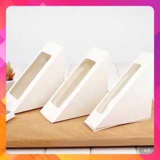 100 Hộp giấy sandwich