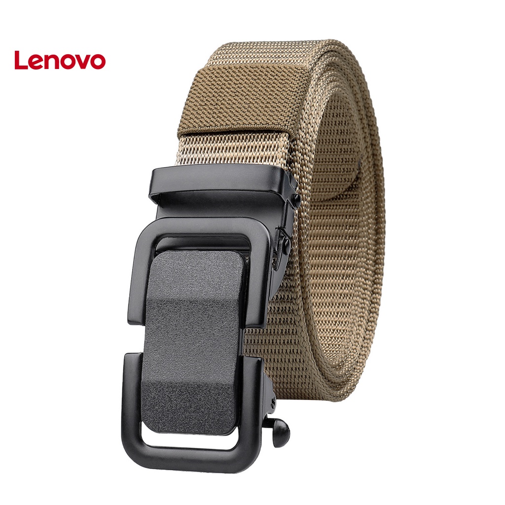 Thắt Lưng Quân Đội Không Răng Độ Bền Cao Có Khóa Tự Động Cho Nam