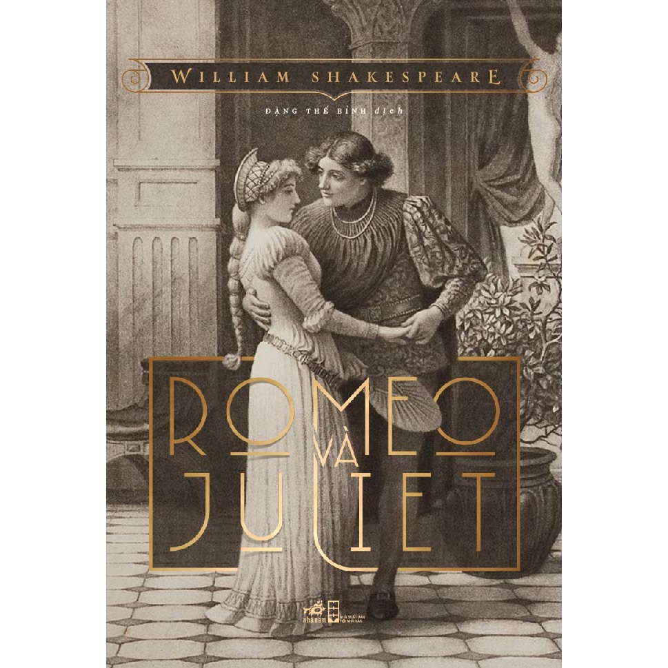 Sách - Romeo và Juliet (TB 2023) (NN)