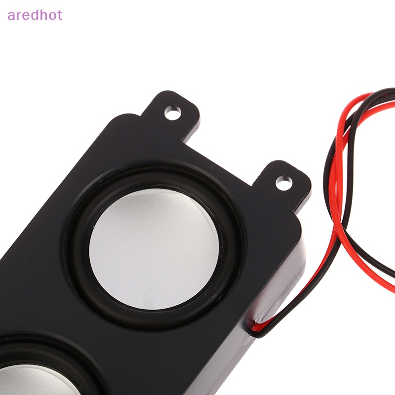 Loa mini 3w 4 ohm Màu Trong Suốt Tầm Nhìn Toàn Diện Cho tv / Máy Tính Mới