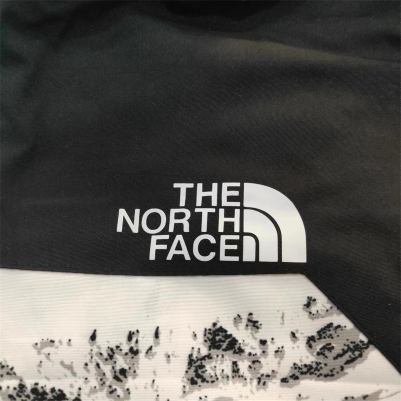 Áo Khoác Thể Thao Nhẹ Thoáng Khí Có Mũ Trùm Chống Thấm Nước the north face Cho Nam