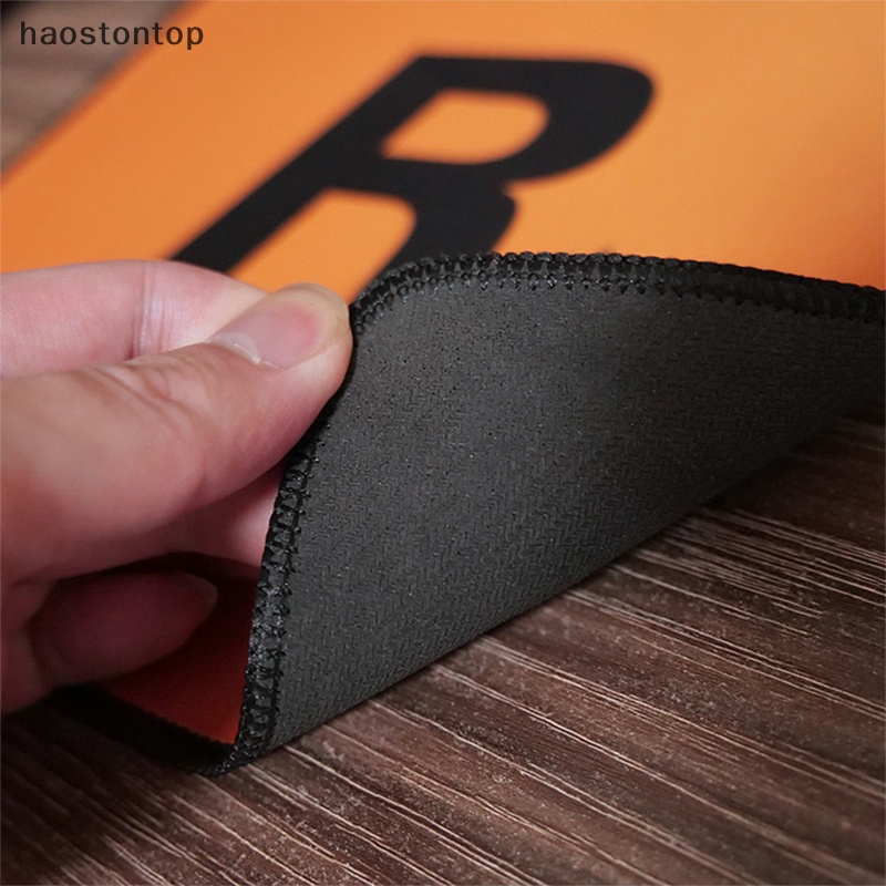 Haostontop Tấm Lót Chuột Và Bàn Phím Chơi Game 20 * 24cm gta r Bằng Cao Su Dày Chống Trượt vn