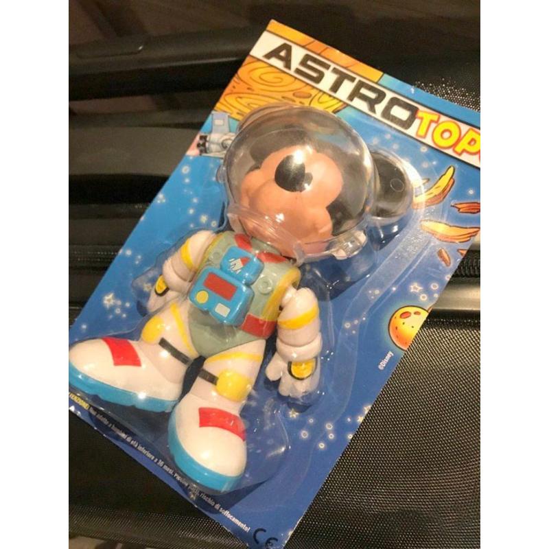 Mặt Trăng Hạ Cánh Đồ Chơi Mô Hình mickey Nhân Vật Hành Động Phiên Bản Giới Hạn