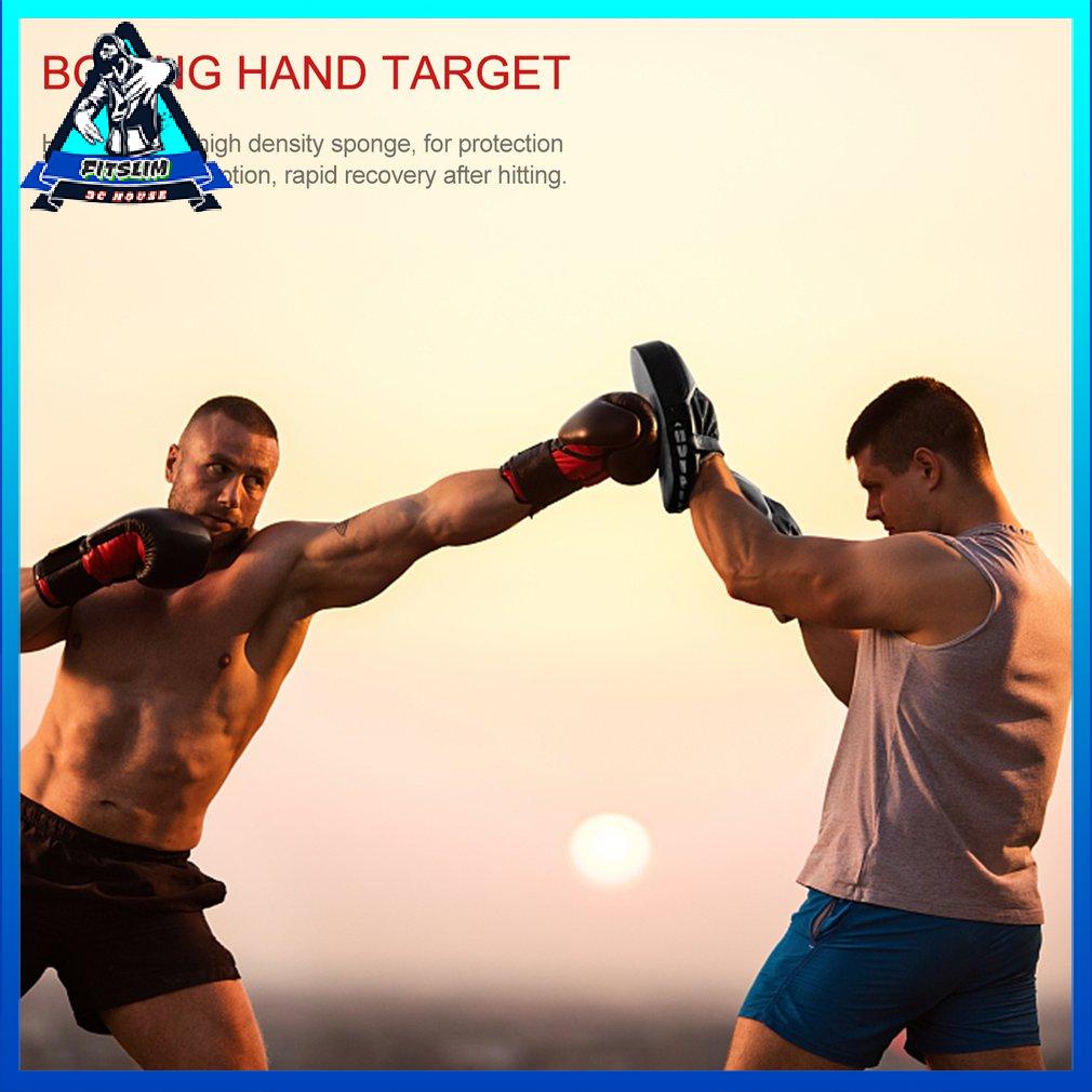 Hand Boxing Target Mat Thickened Sanda Taekwondo Pad Training Hands Targets