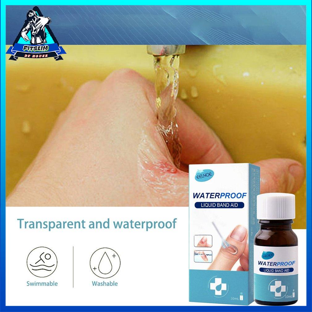 Liquid Band-Aid Rapid Healing Bandage Gel Haemostasis 10Ml