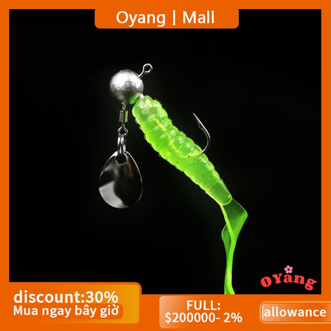 Móc Câu Cá Bằng Thép carbon 2g - 10g