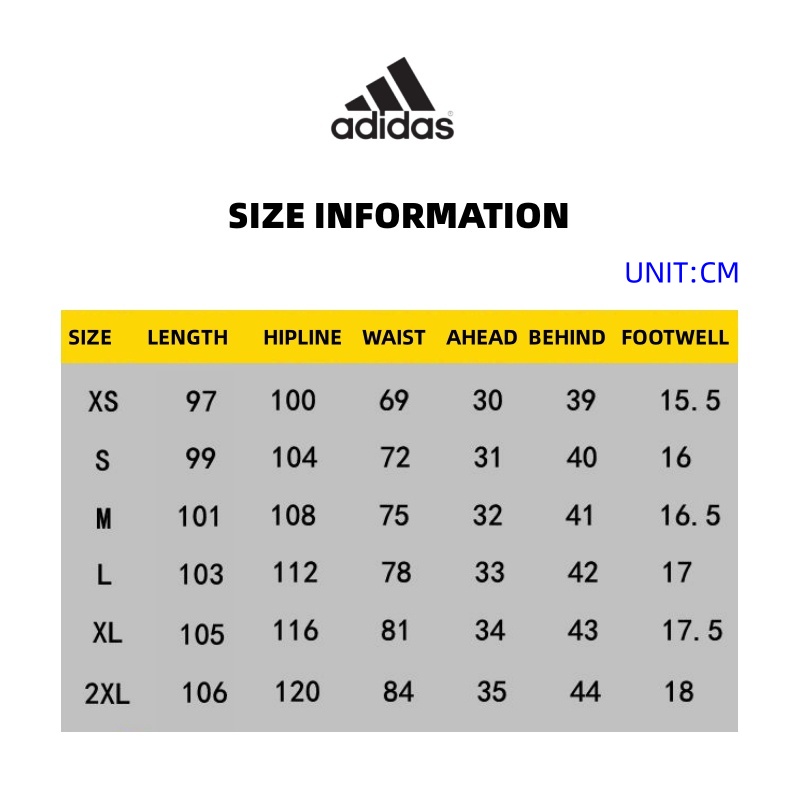 Quần jogger Thể Thao adidas Dáng Rộng Thoáng Khí Bằng Lụa Lạnh Cho Nam Gt8795