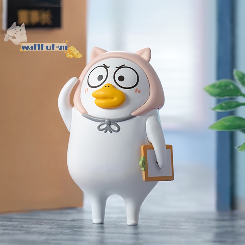 Wallhot > Mô Hình Đồ Chơi Nhân Vật Donaldyo friends Wagegarner Hộp Mù Bí Ẩn Làm Quà Sinh Nhật Dễ Thương